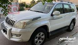 تۆیۆتا لاندكروزر پرادۆ